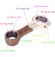 Crankshaft Connecting Rod Con Assy for Yamaha Outboard Motor 48HP 55HP 75HP 85HP 90HP / T85-05020300 for Parsun HDX - T85-05020300 - Parsun - 688-11650-00 688-11650-03  688-11651-03 - 688-11651-00 - RCMA